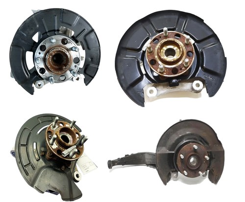 Front passenger steering - front,
