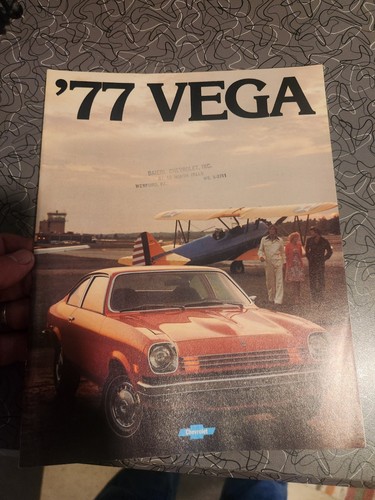1977 chevrolet vega sales - chevrolet,