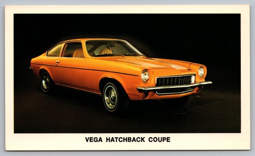 1972 chevrolet vega hatchback - chevrolet,