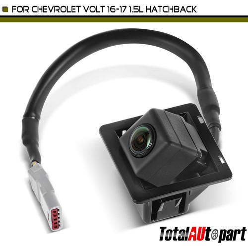 Back parking assist camera - back,