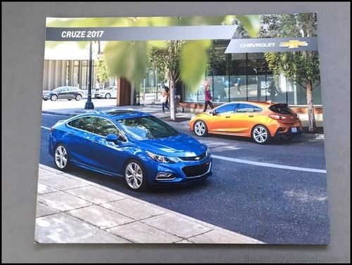 2017 chevrolet cruze and - 2017,
