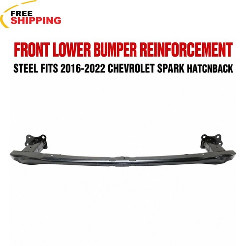 Front lower bumper - lower,
