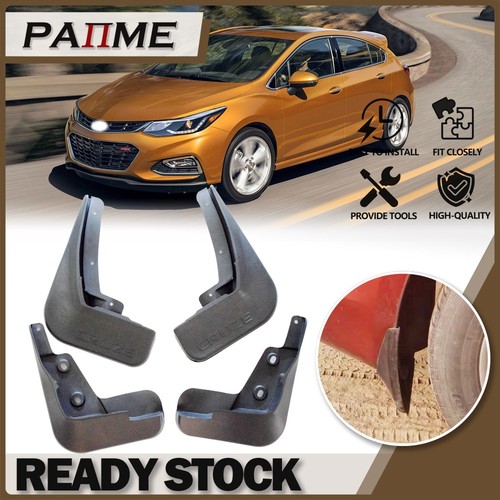 Mud flaps for 2017 - for, 2017-2019