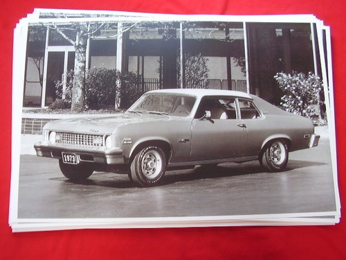 1973 chevrolet nova - chevrolet,