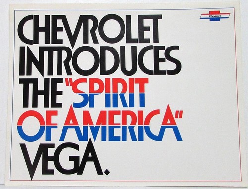 1974 chevrolet vega hatchback - 1974,