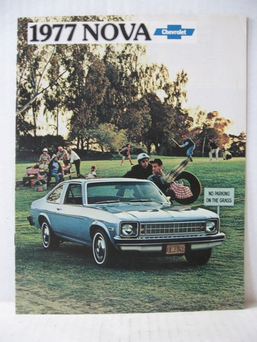 1977 chevrolet nova hatchback - 1977,