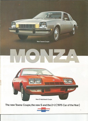 1975 chevrolet monza town - 1975,