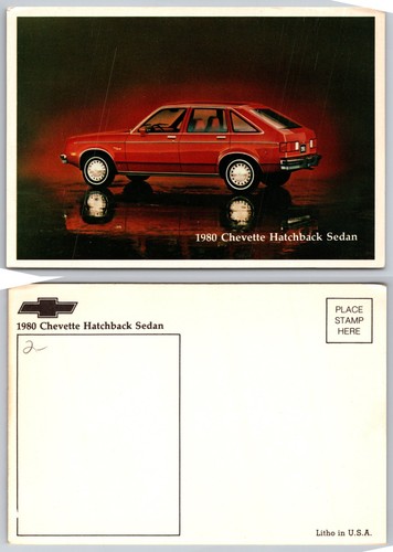 Chevrolet chevette hatchback - chevrolet,