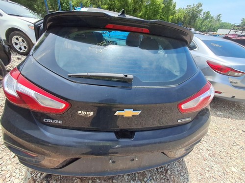 Used deck lid fits - used, fits: